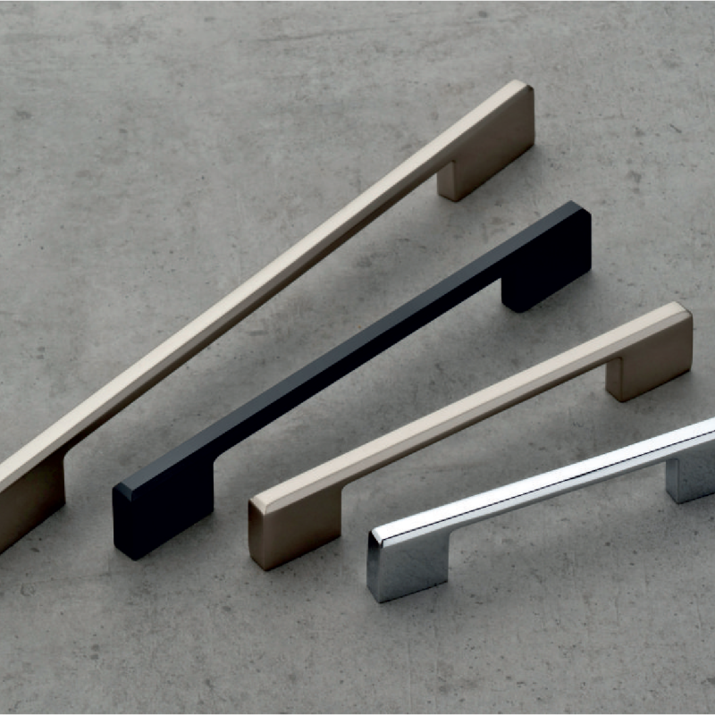 A-CU-111 Chamfered Edge Pull
