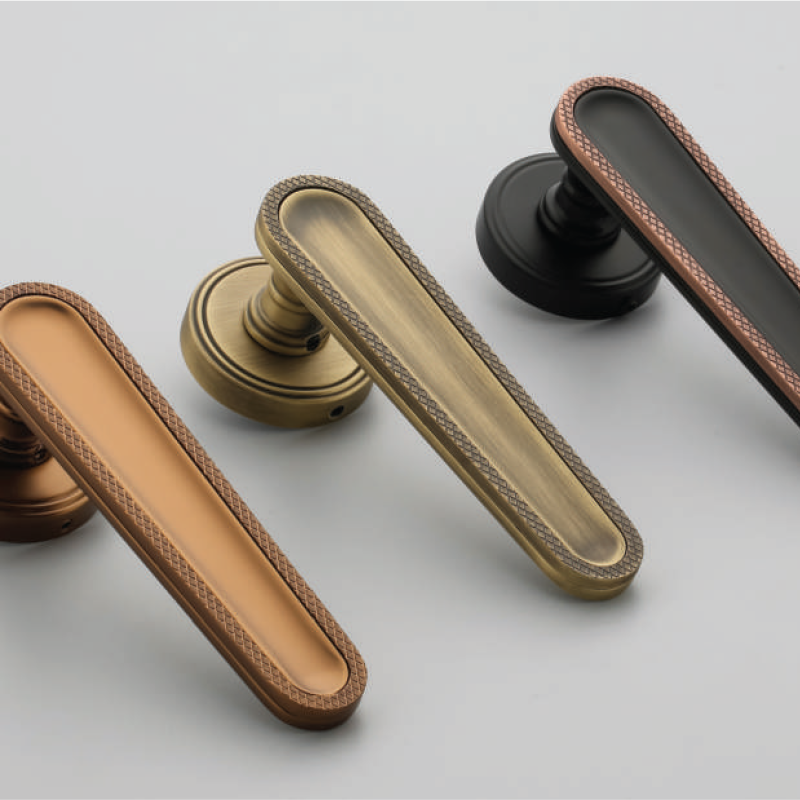 Avila Lever Door Handle