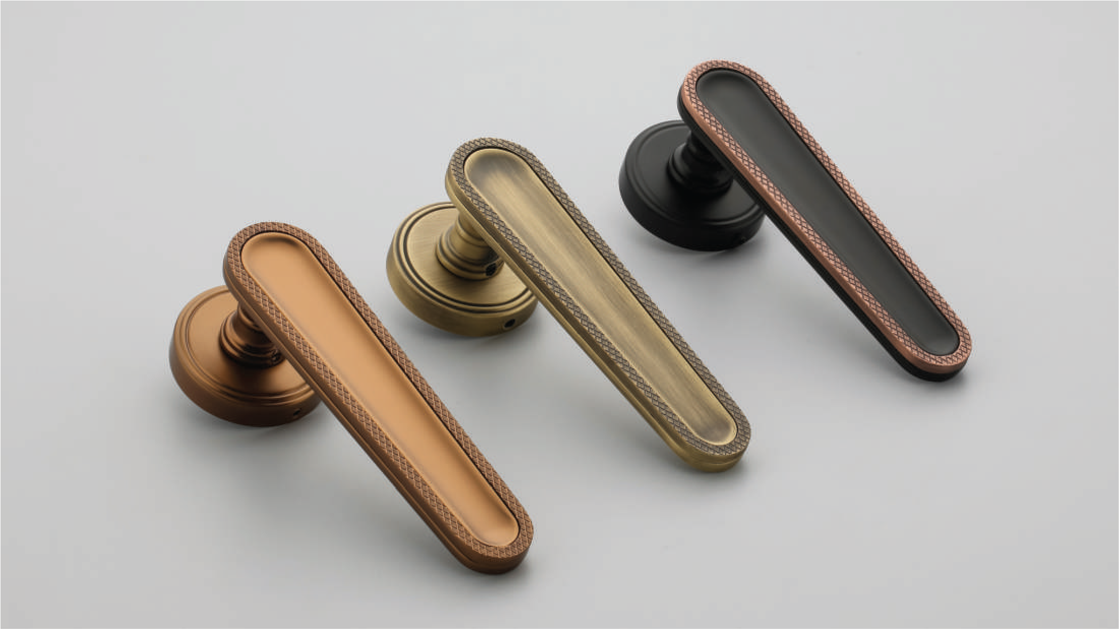 Avila Lever Door Handle