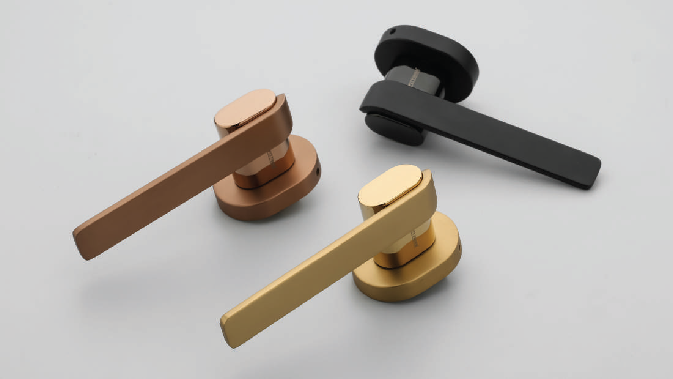 Clitchy Lever Door Handle