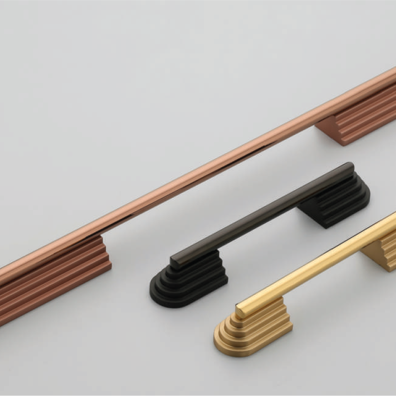 Alcazar Aluminum Cabinet Handle F-ALCAZAR