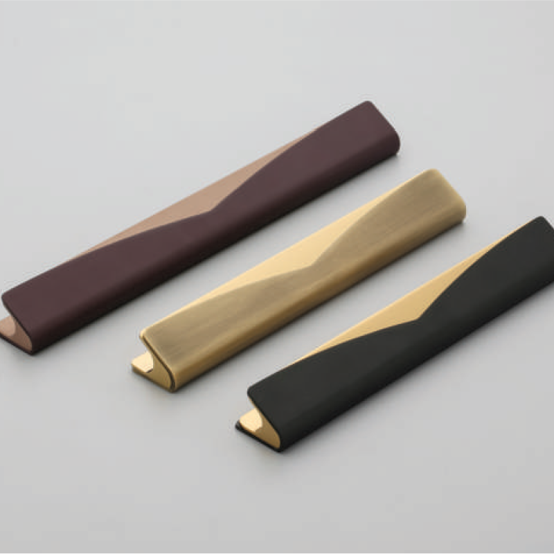 Aluminum Profile Cabinet Handle - F - CIAZ