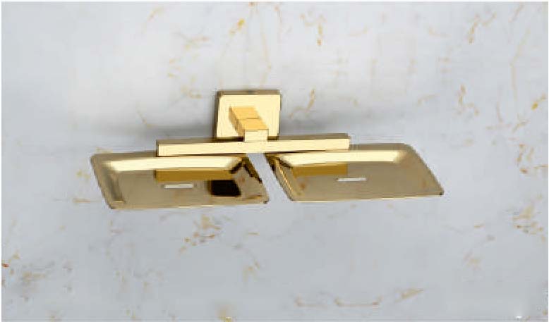 Double Soap Dish - FL-34 - FLIER