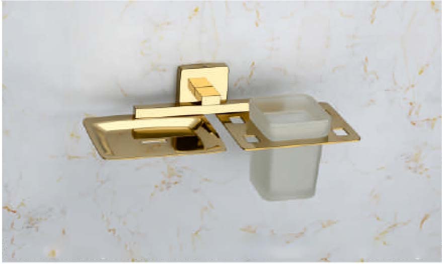 Soap with Tumbler Holder - FL-38 - FLIER
