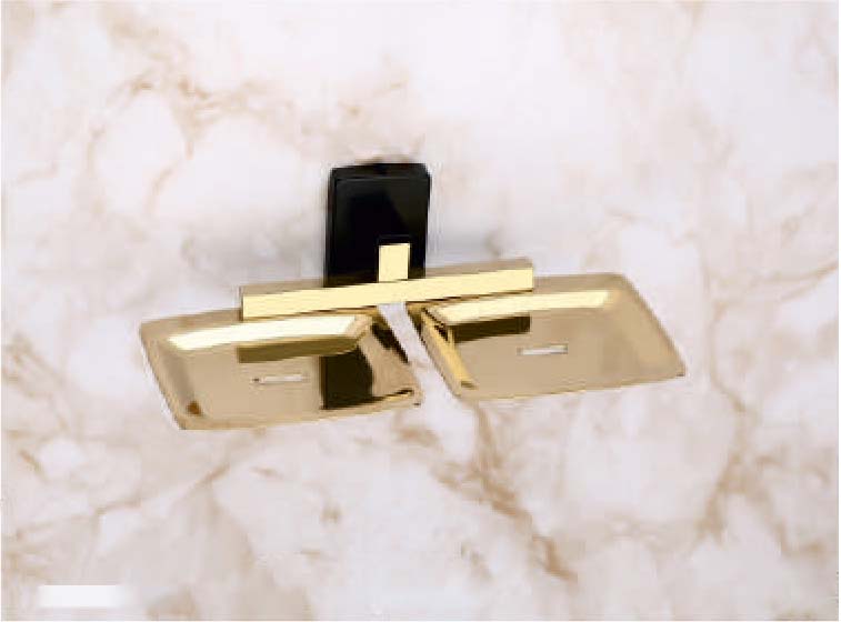 Double Soap Dish - FLP-06 - FLIER PLUS