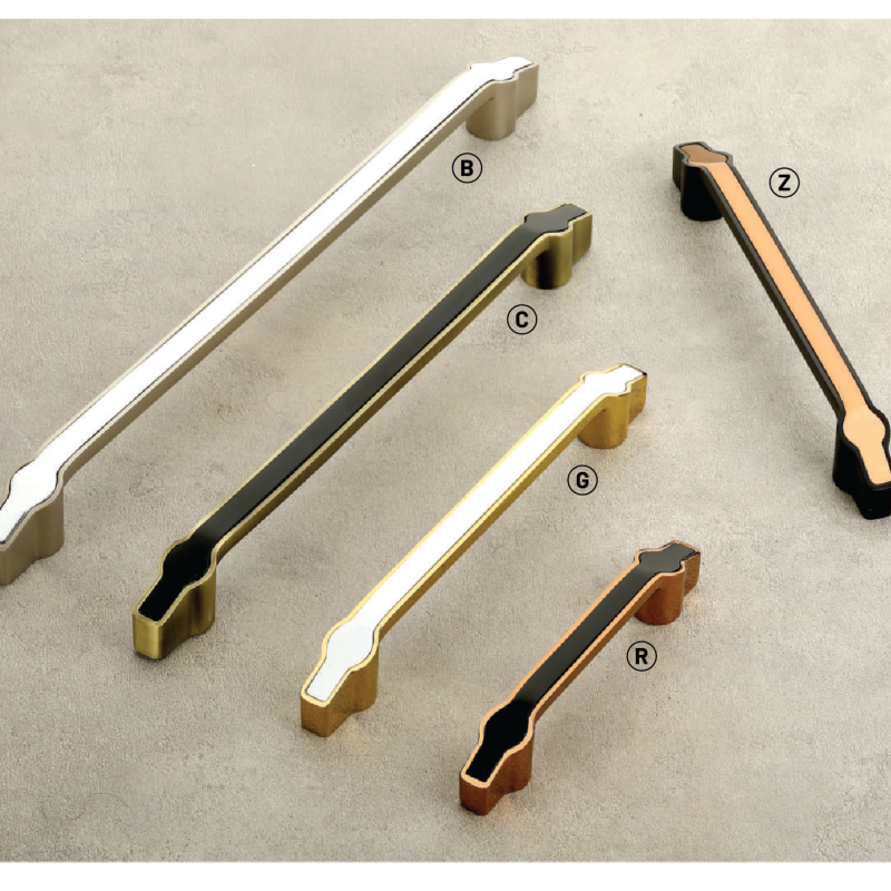 H-103 Furniture Cabinet Handle