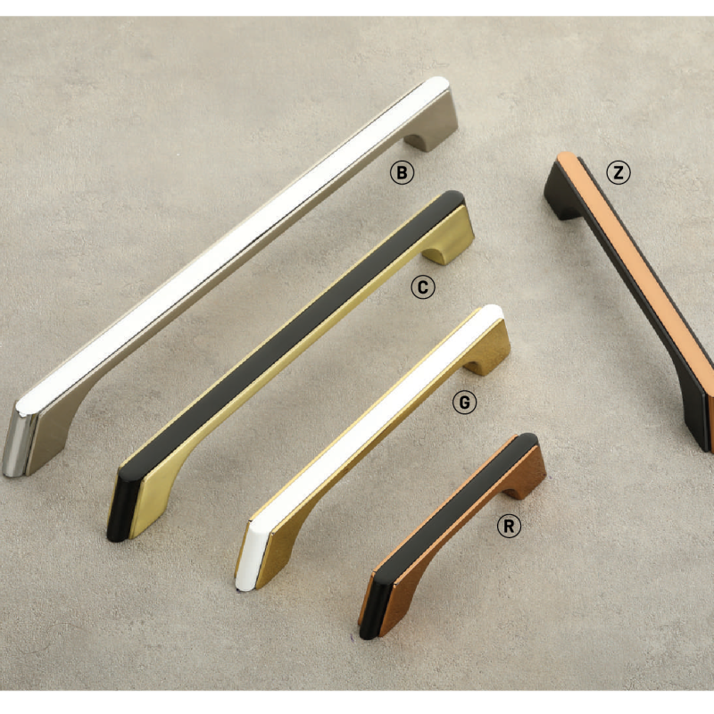 H-123 Designer Furniture Handle