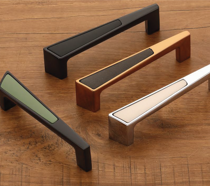 Premium Zinc Alloy Cabinet Pull Handle R-239
