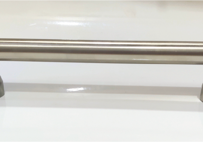 S-308 Two-Tone Stainless Steel Cabinet Handle