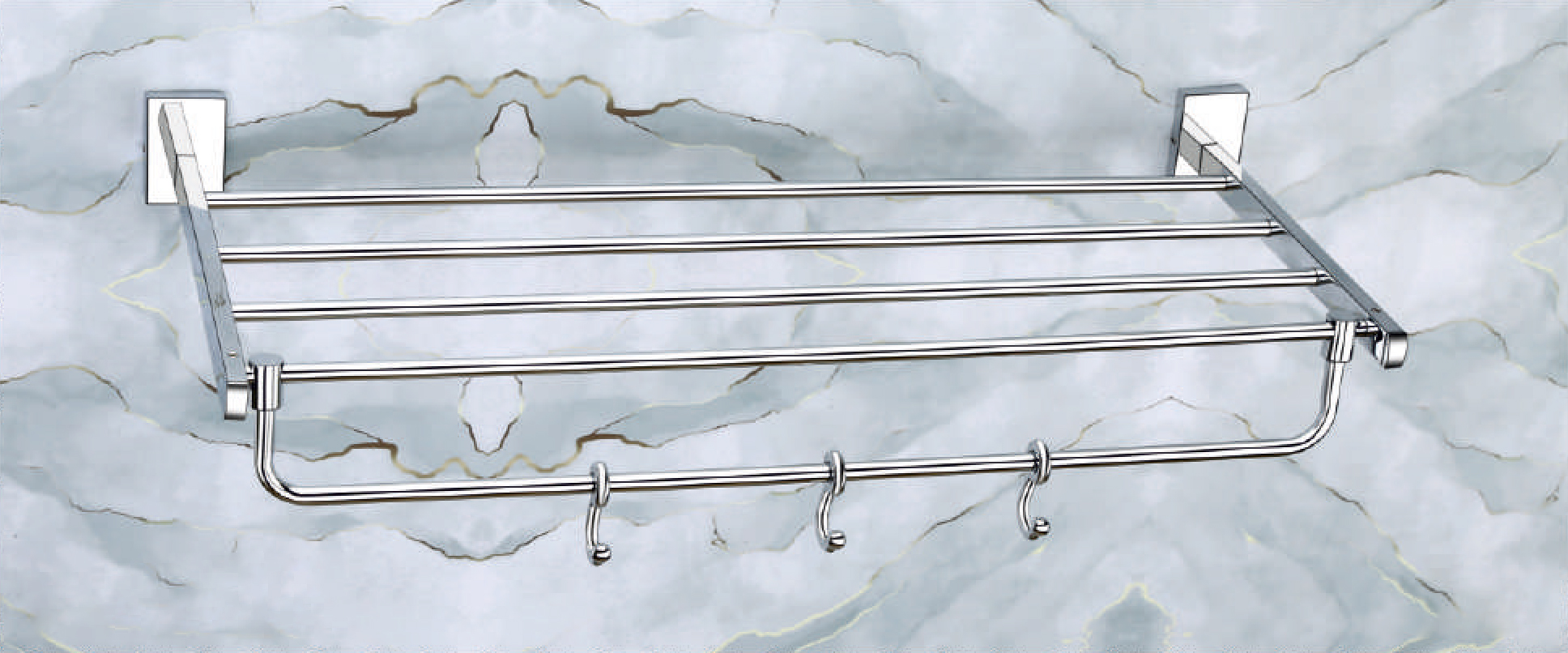 Towel Rack - ST-302A - hydra