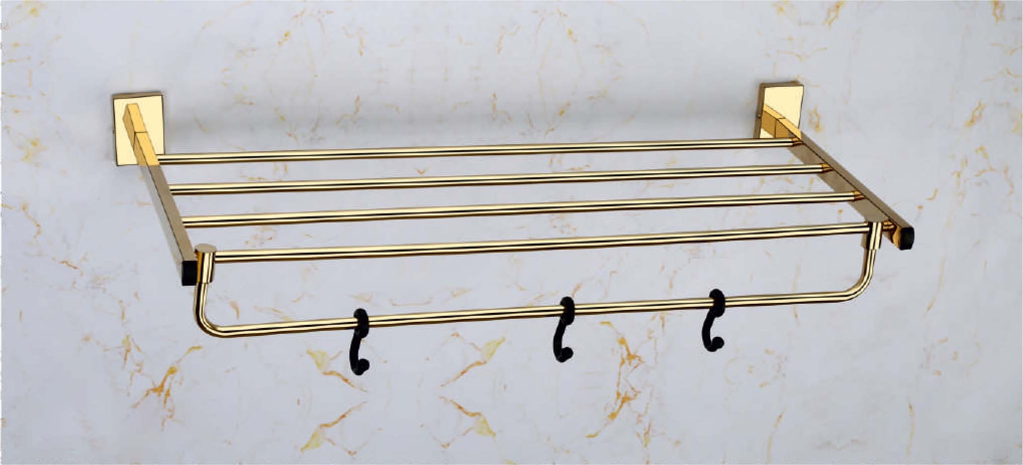 Towel Rack - ST-302A - hydra