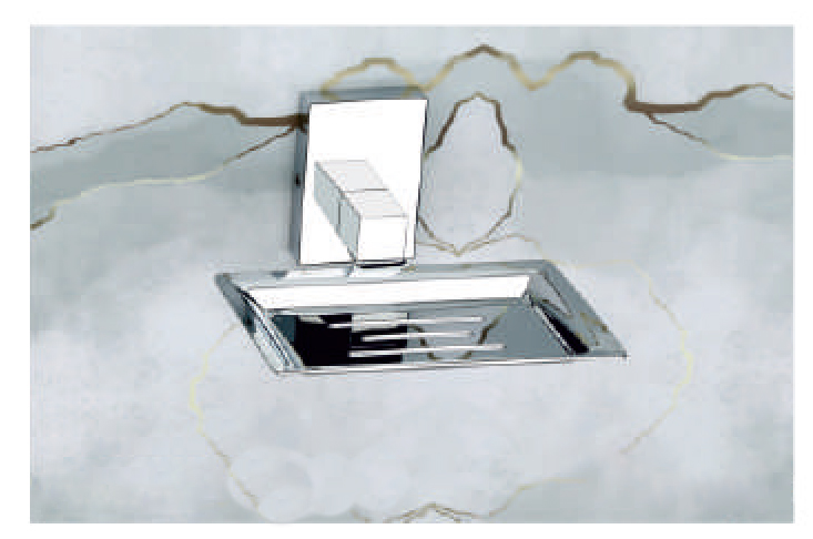 Soap Dish - ST-302C