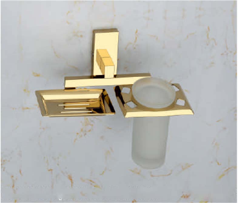 Soap with Tumbler Holder - ST-302H - hydra