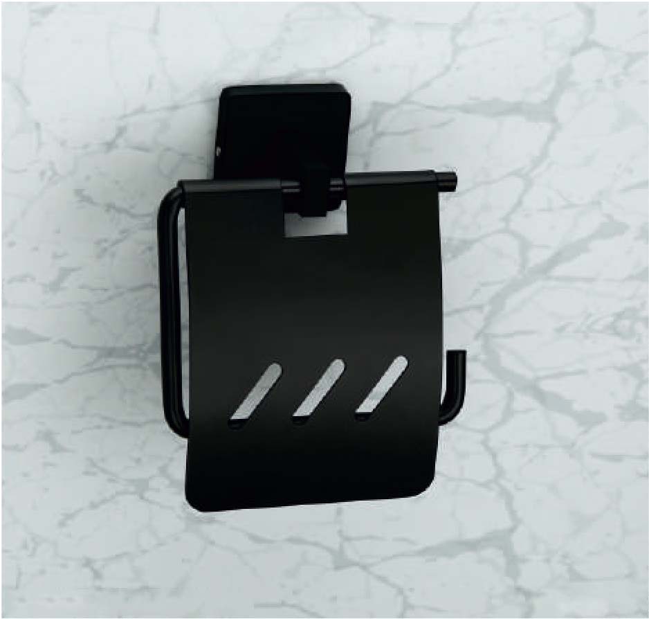 Paper Napkin Holder - ST-302 K - FLIER
