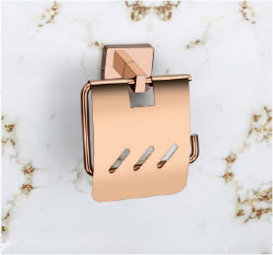 Paper Napkin Holder - ST-302 K - FLIER