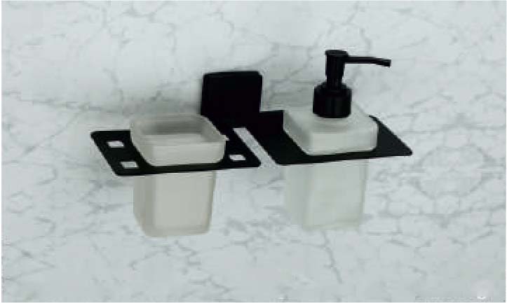 Tumbler with Dispenser - ST-303 I - FLIER