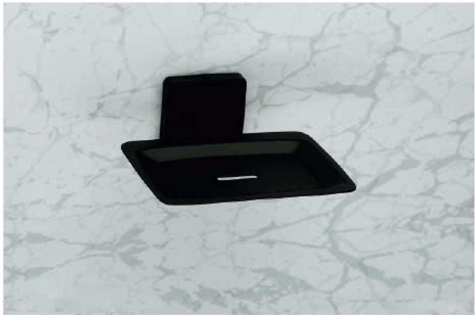 Soap Dish - ST-303C - FLIER