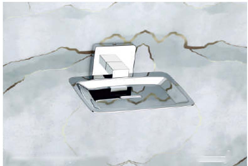 Soap Dish - ST-303C - FLIER