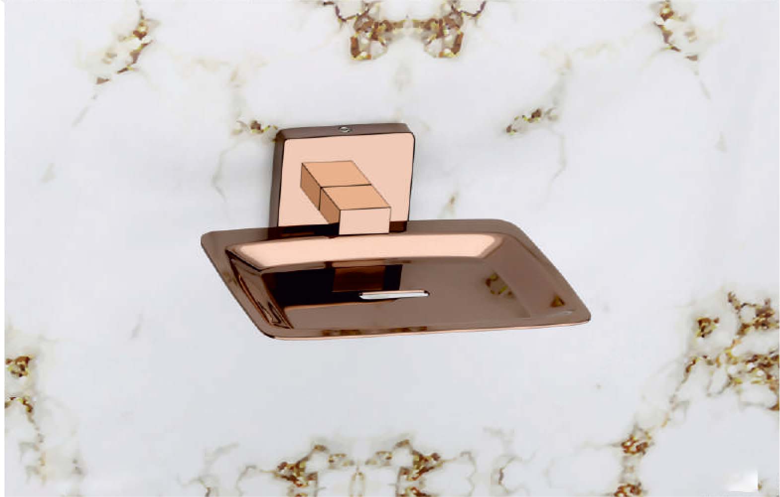 Soap Dish - ST-303C - FLIER