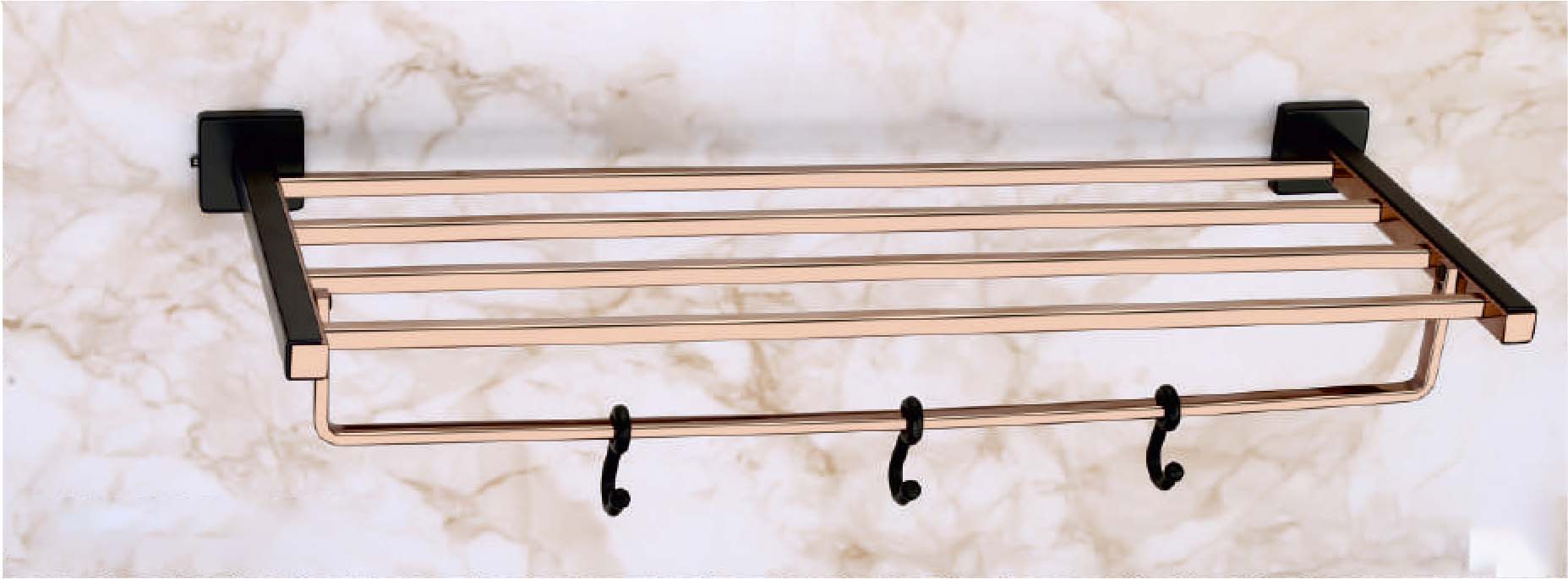 Towel Rack - ST-304A - FLIER PLUS