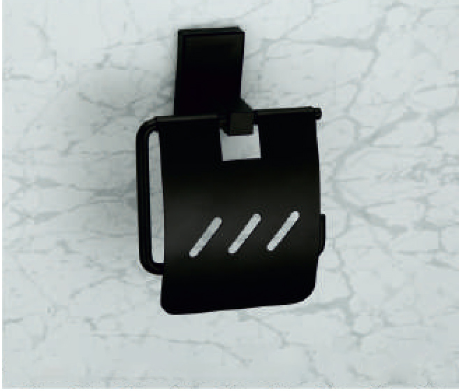 Paper Napkin Holder - ST-302 K - hydra