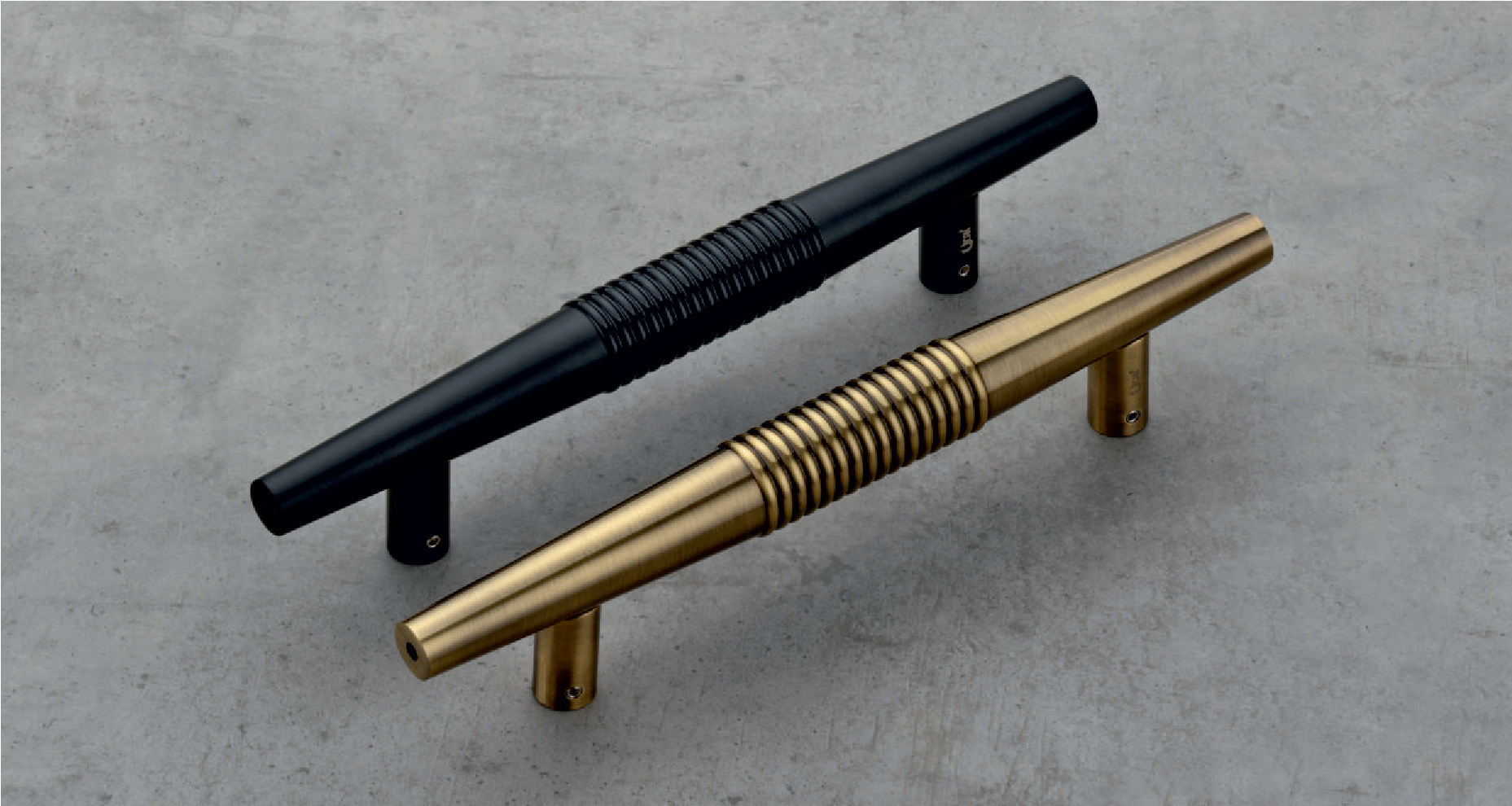 UC-802 Modern Cylindrical Cabinet Pull Handle