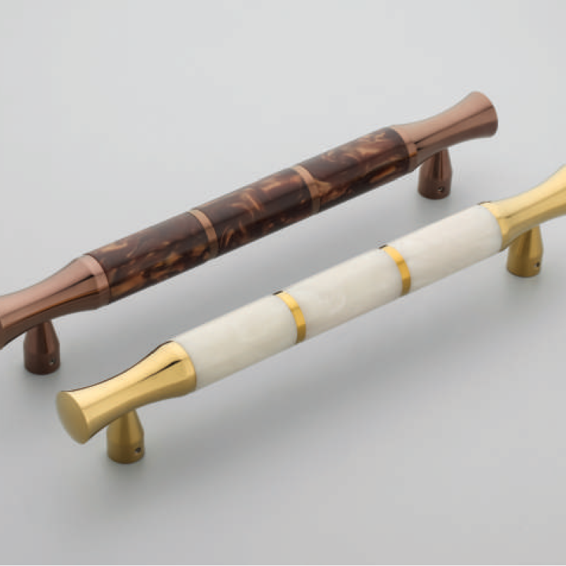 F-1234 Luxury Marble Cabinet Pull Handle