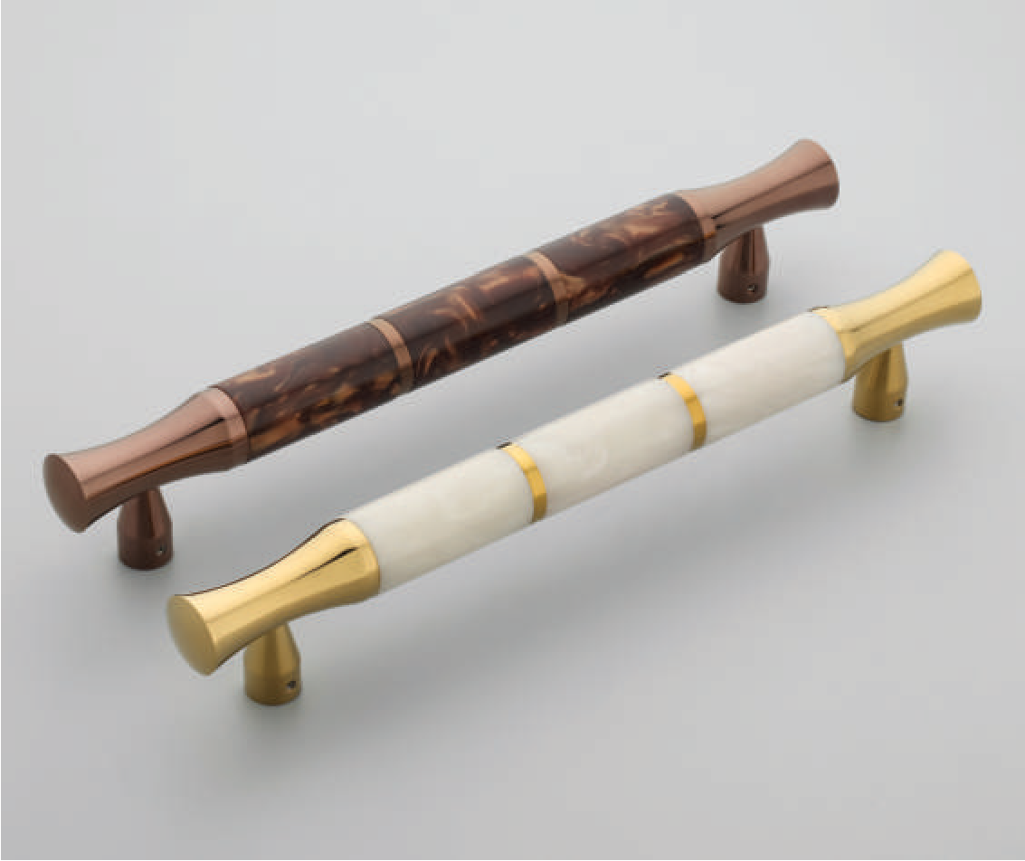 F-1234 Luxury Marble Cabinet Pull Handle