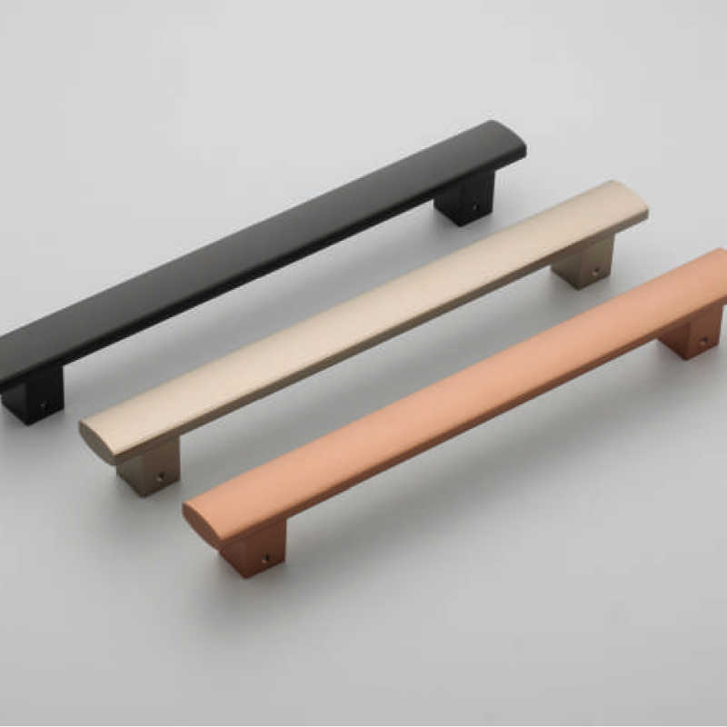 F-1215 Aluminum Silk Cabinet Handle