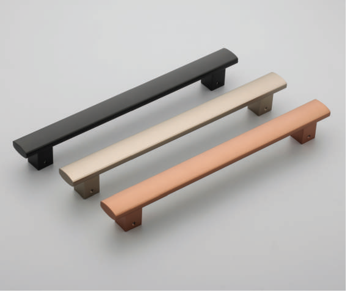 F-1215 Aluminum Silk Cabinet Handle