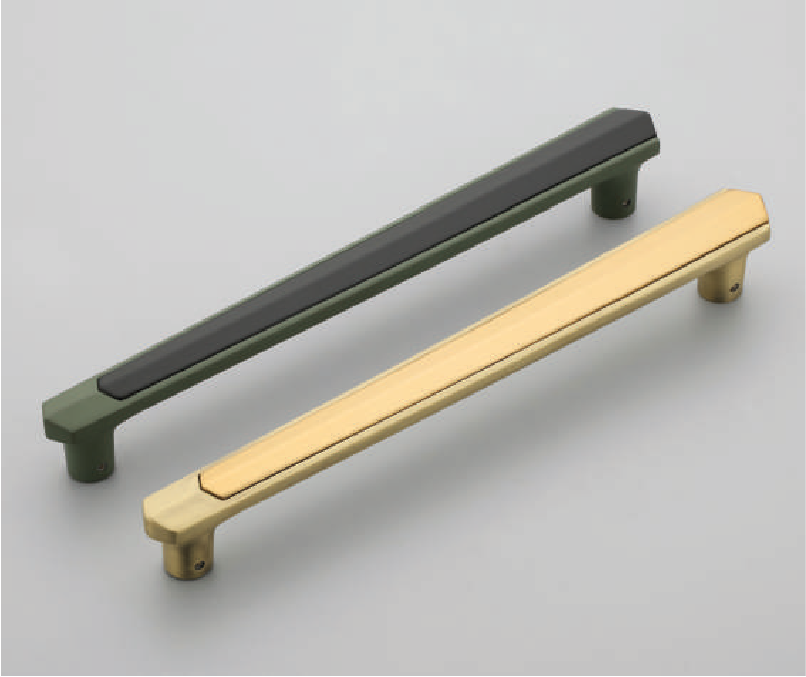 F-1217 Aluminum Cabinet Handle