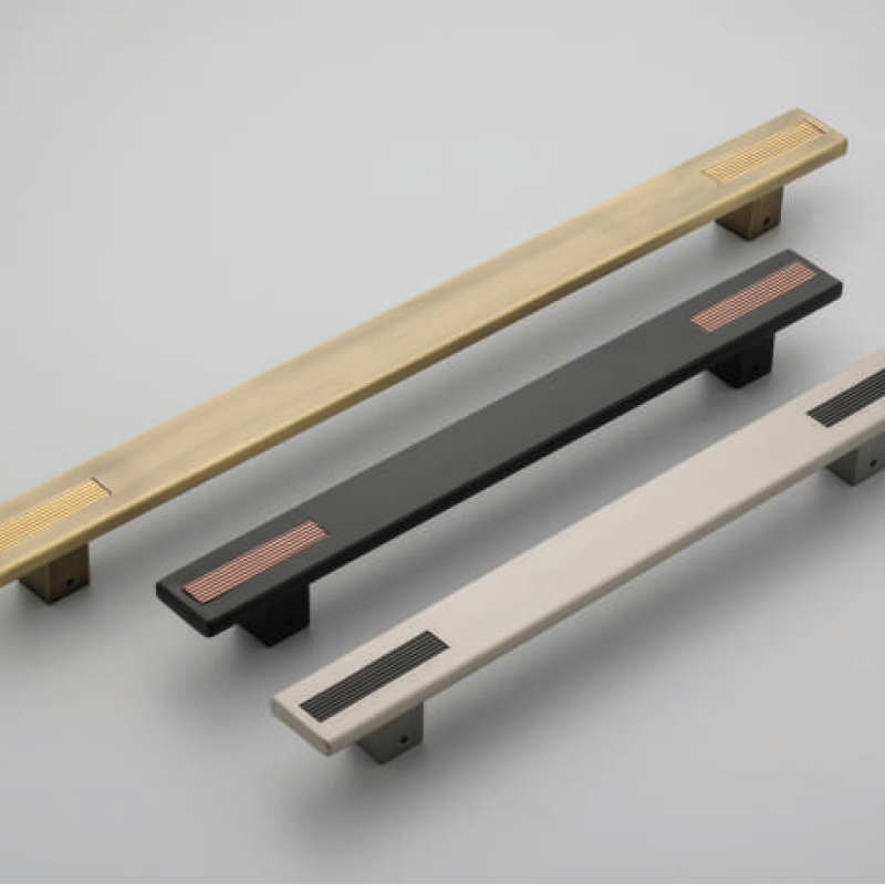 F-1218 Stainless Steel Cabinet Handle