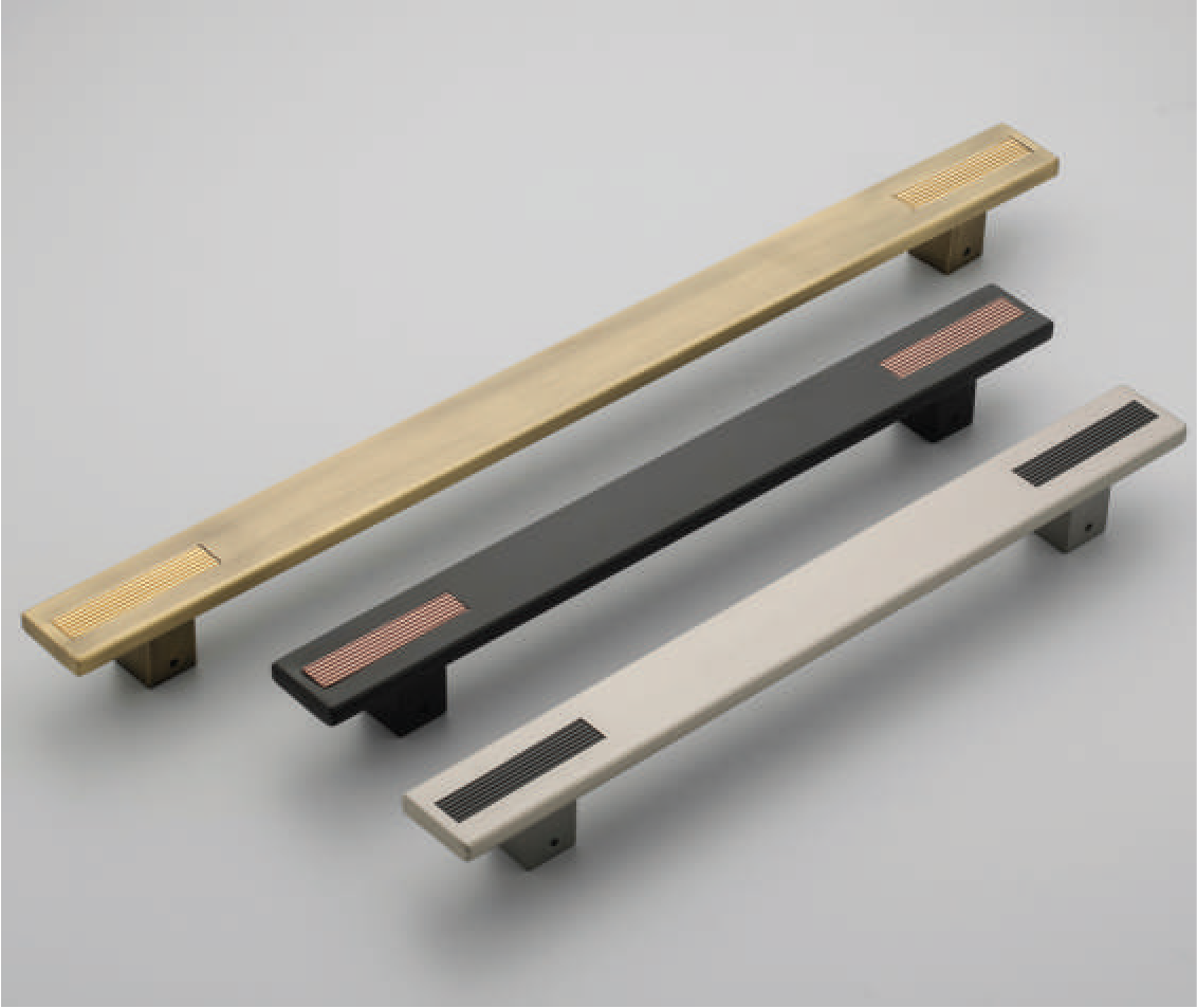 F-1218 Stainless Steel Cabinet Handle
