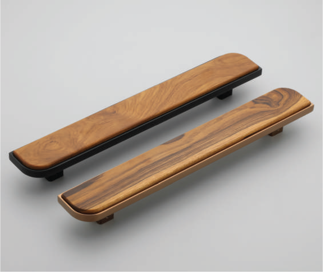 F-1236 Aluminum Wood Cabinet Handle