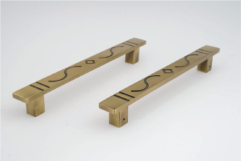 SU-54 Antique Decorative Cabinet Handle