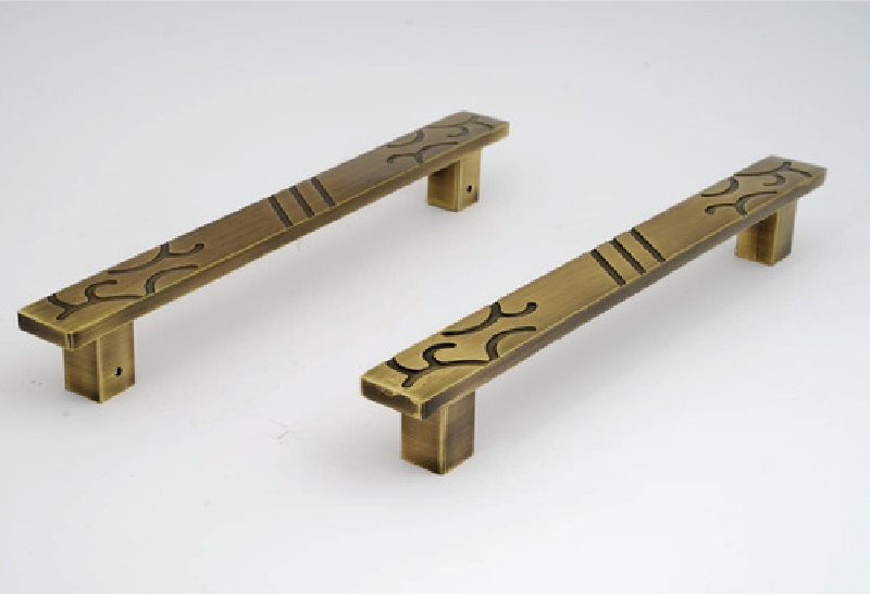 SU-57 Antique Cabinet Handle
