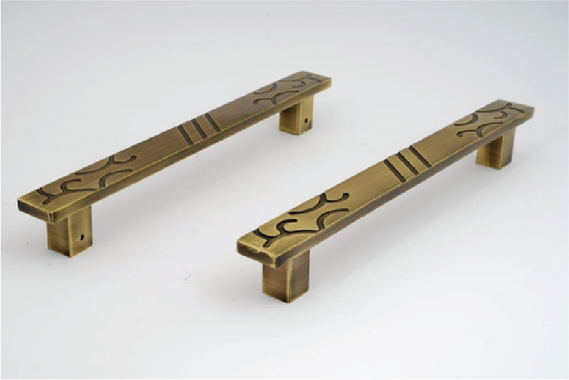 SU-57 Antique Cabinet Handle
