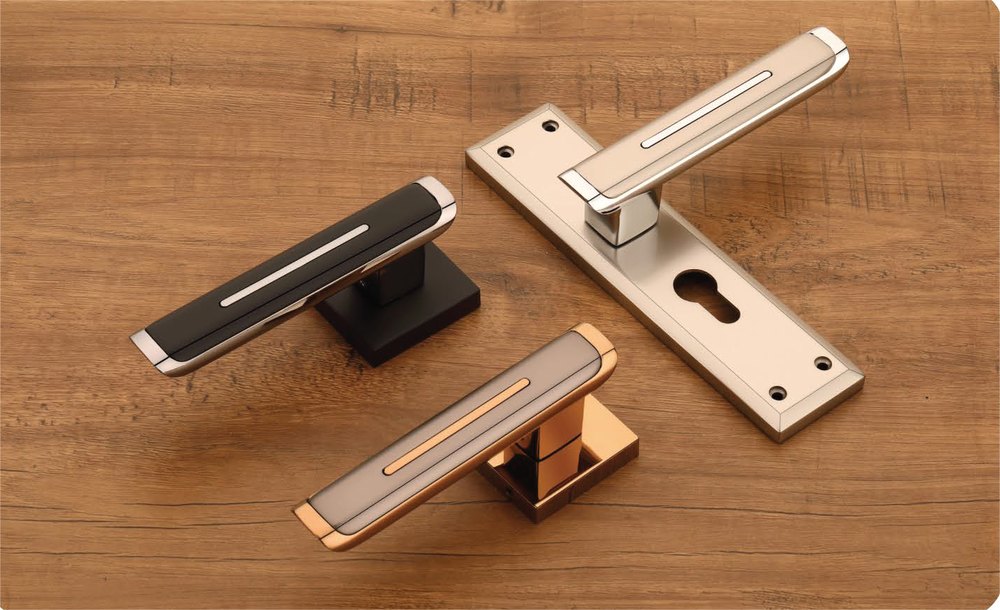 Lever Door Handle - 18-SM-2226