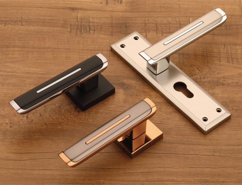 Lever Door Handle - 19-SM-2226