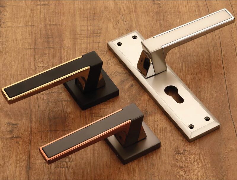Lever Door Handle - 6-RB-2251