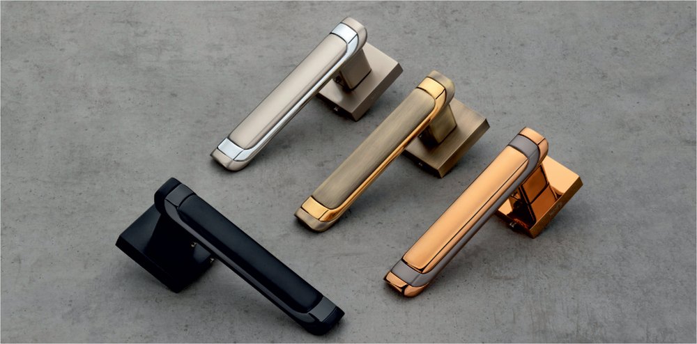 Lever Door Handle - 9-UC-701