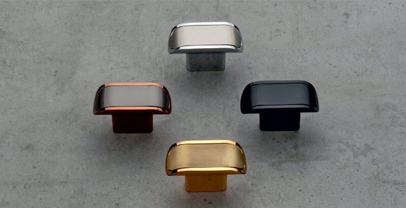 Zinc Alloy Cabinet Knob - CU-305
