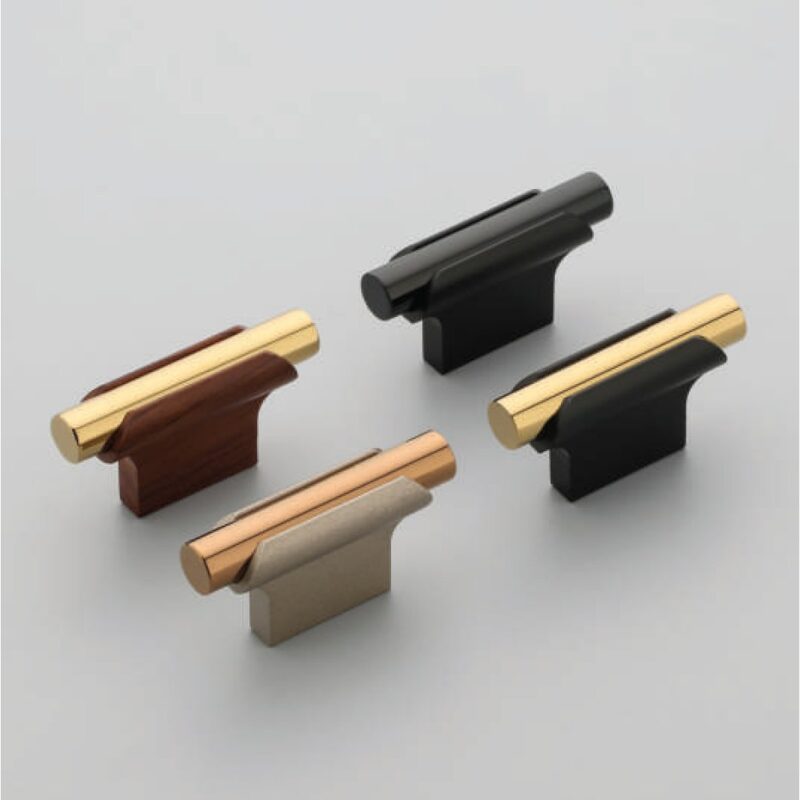 Aluminium Cabinet Knob - ELITE KNOB