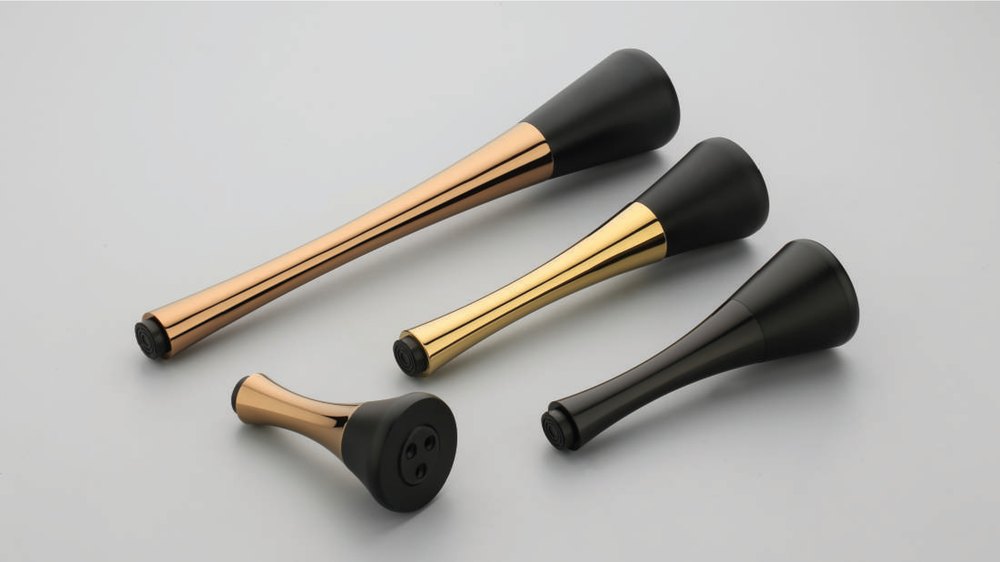 Aluminium Furniture Leg - F-1901