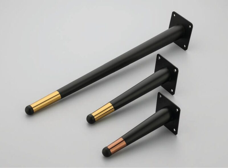 Stainless Steel Furniture Leg - F-1902