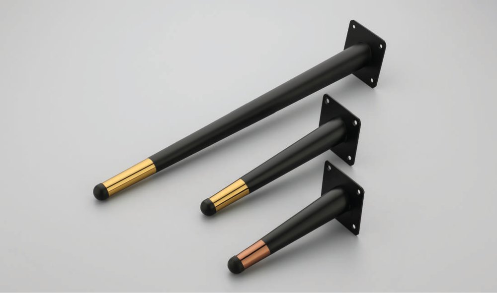 Stainless Steel Furniture Leg - F-1902