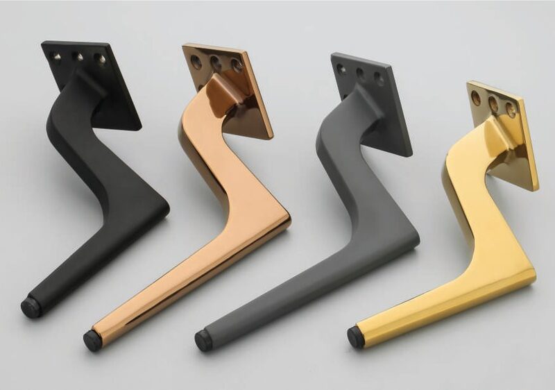 Aluminium Furniture Leg - F-1916