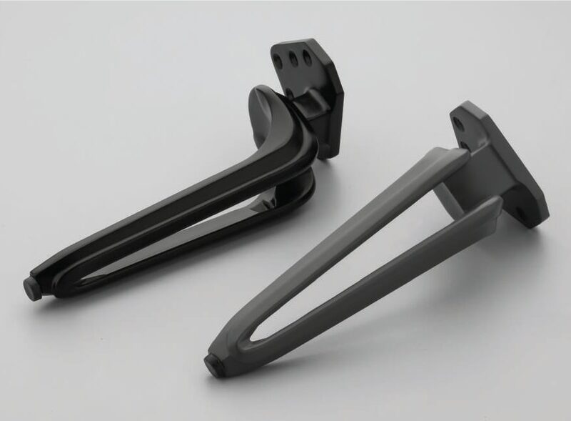 Aluminium Furniture Leg - F-1918