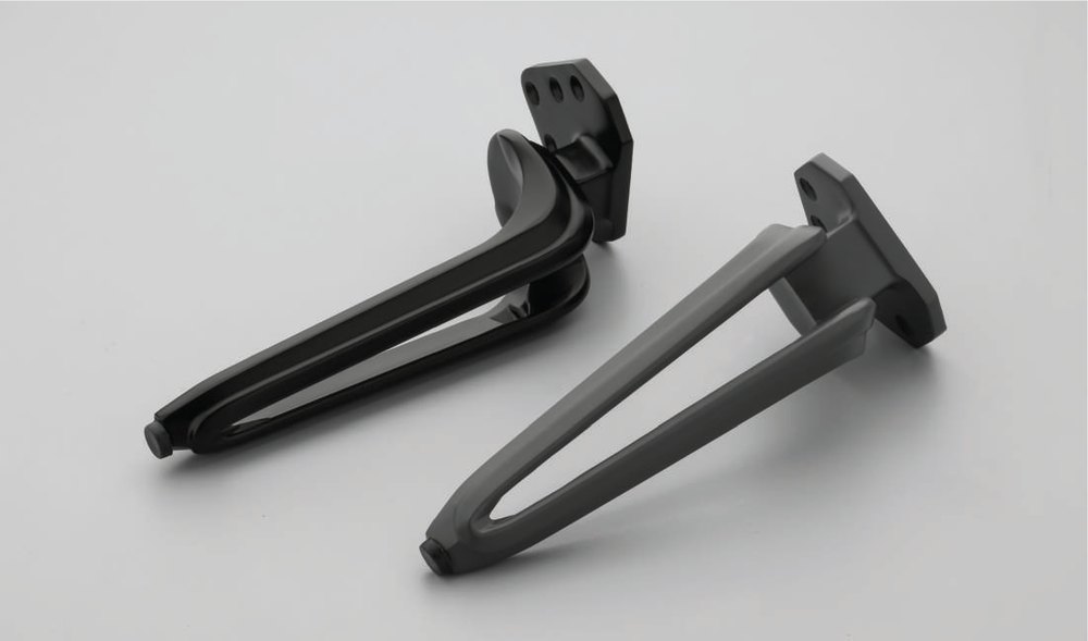 Aluminium Furniture Leg - F-1918