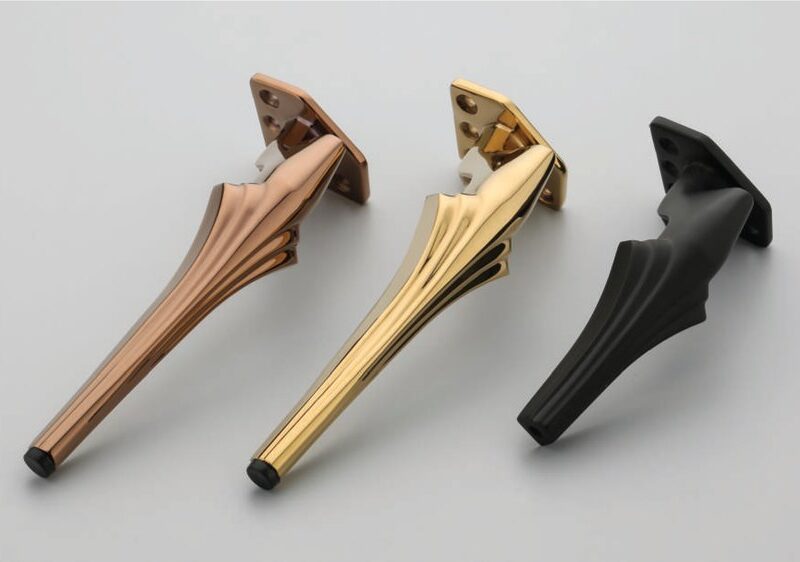 Aluminium Furniture Leg - F-1919